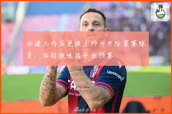 赤道几内亚更换主帅并开除罢赛球员，临时教练接手世预赛