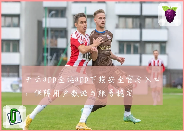 开云app全站app下载安全官方入口，保障用户数据与账号稳定